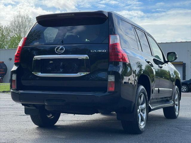 used 2012 Lexus GX 460 car, priced at $19,895