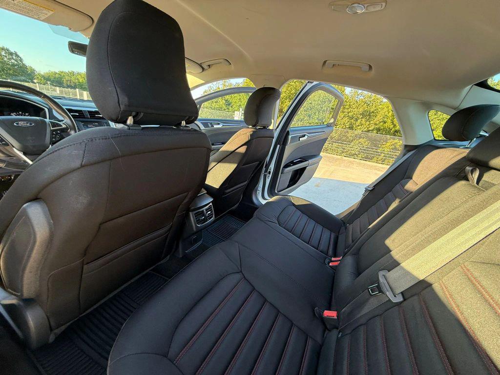 used 2015 Ford Fusion car, priced at $9,495