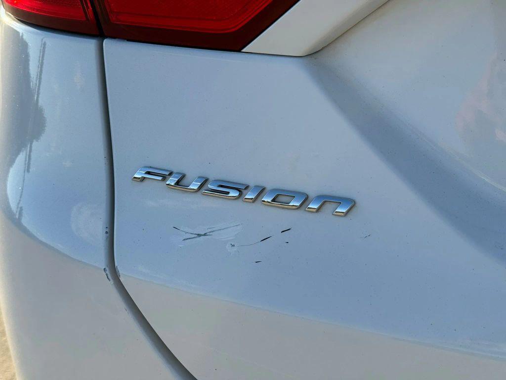 used 2015 Ford Fusion car, priced at $9,495