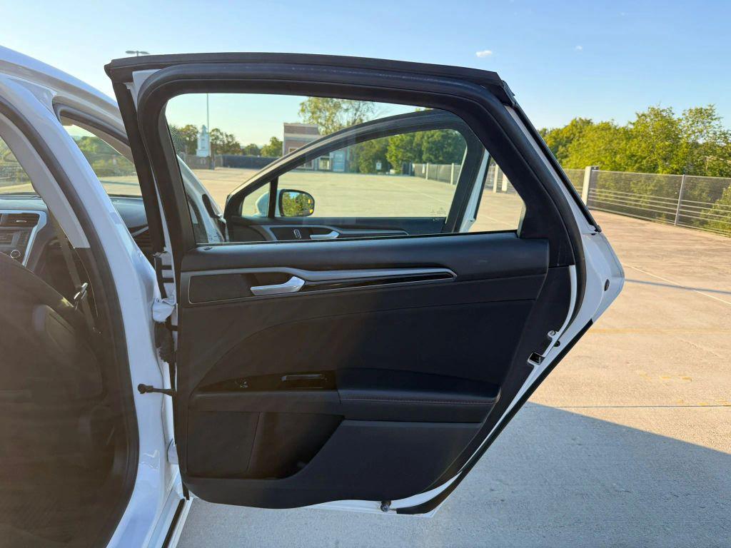 used 2015 Ford Fusion car, priced at $9,495