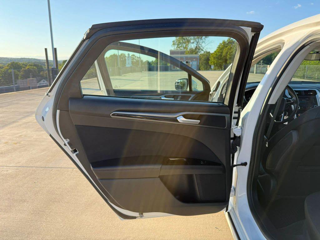 used 2015 Ford Fusion car, priced at $9,495