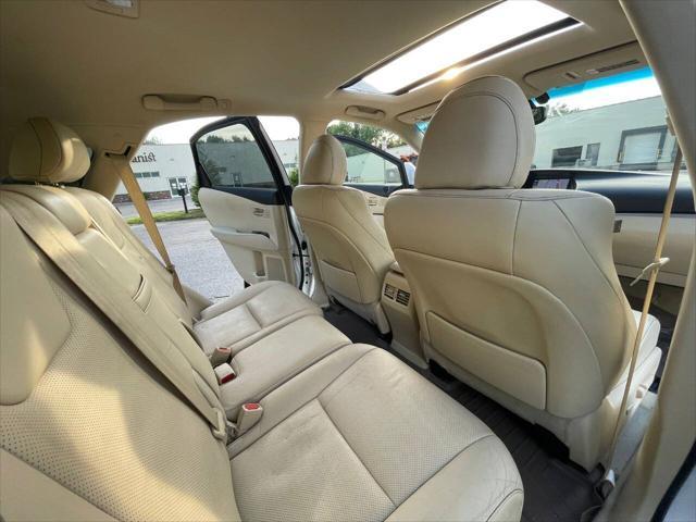 used 2015 Lexus RX 350 car, priced at $17,695