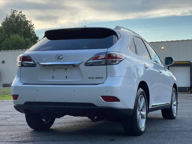 used 2015 Lexus RX 350 car, priced at $17,695