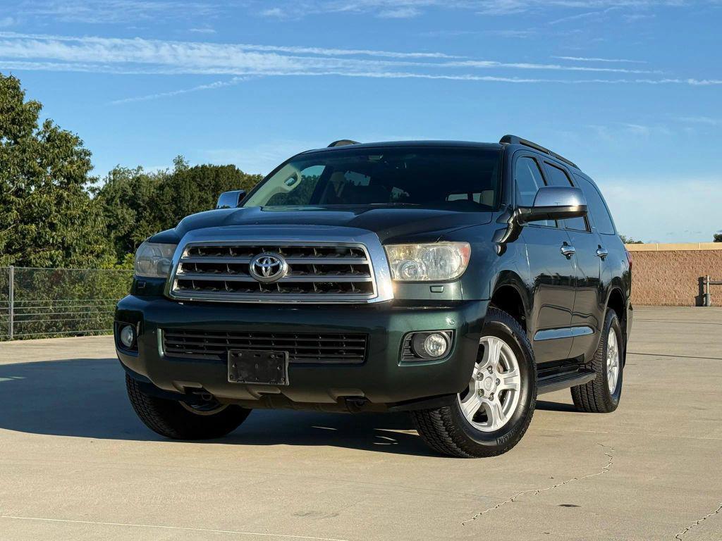 used 2008 Toyota Sequoia car, priced at $14,995