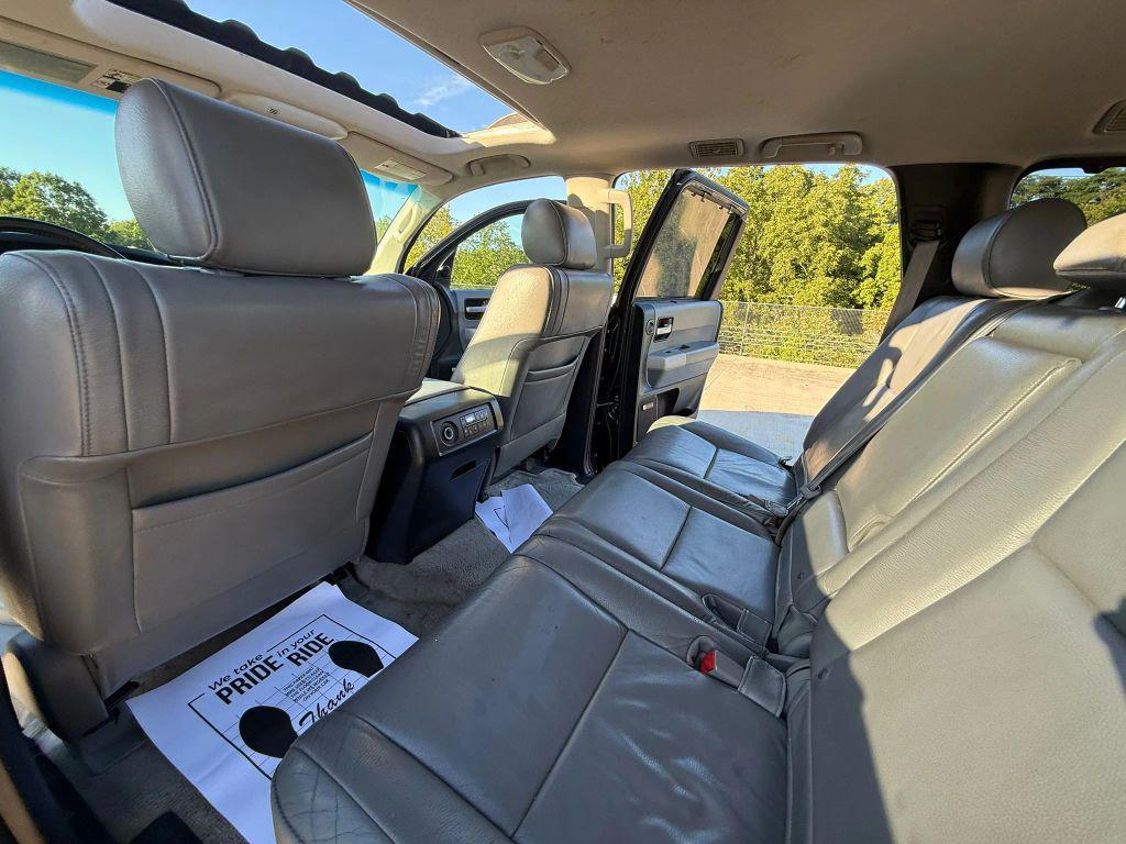 used 2008 Toyota Sequoia car, priced at $14,995