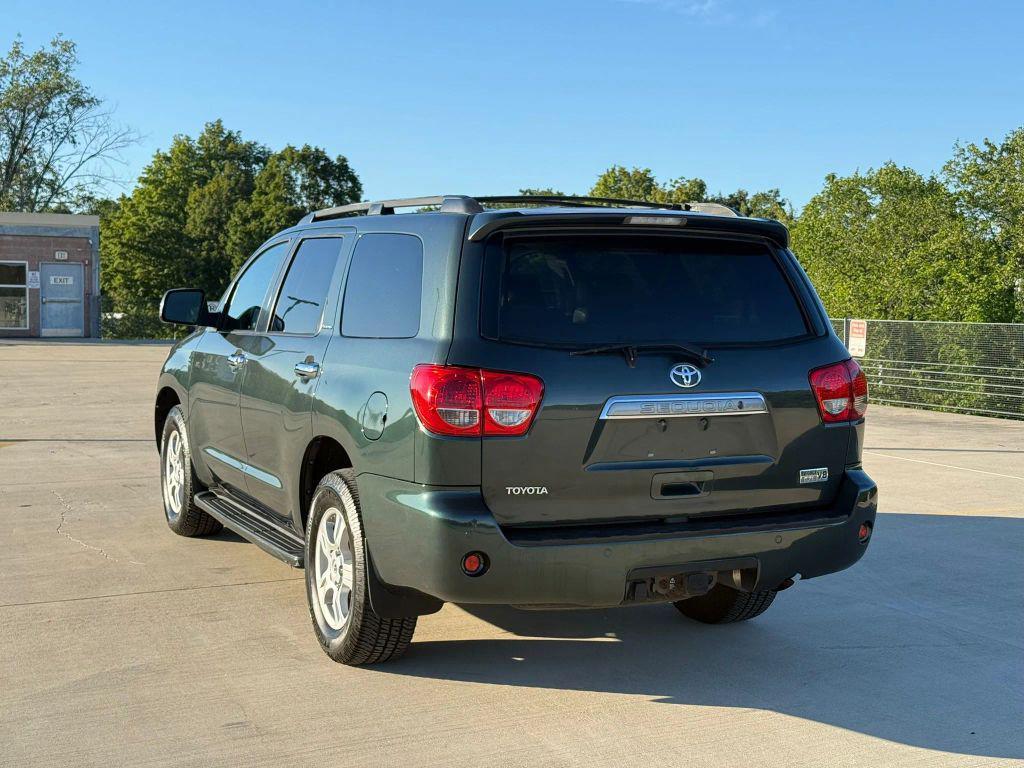 used 2008 Toyota Sequoia car, priced at $14,995