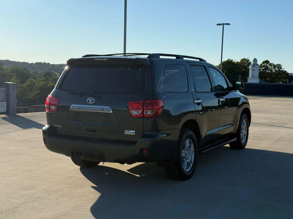 used 2008 Toyota Sequoia car, priced at $14,995