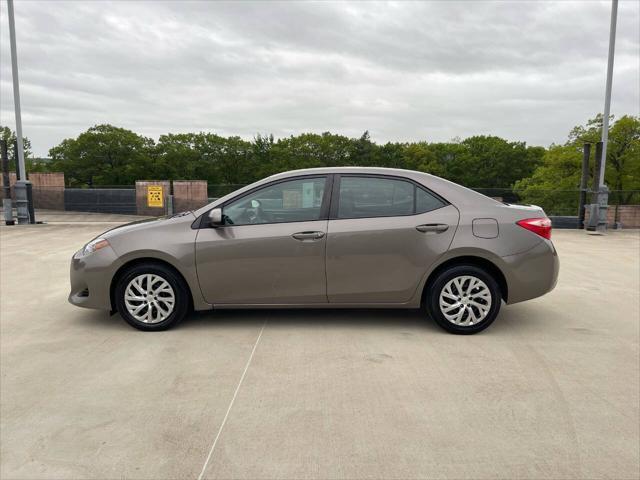 used 2018 Toyota Corolla car, priced at $12,195