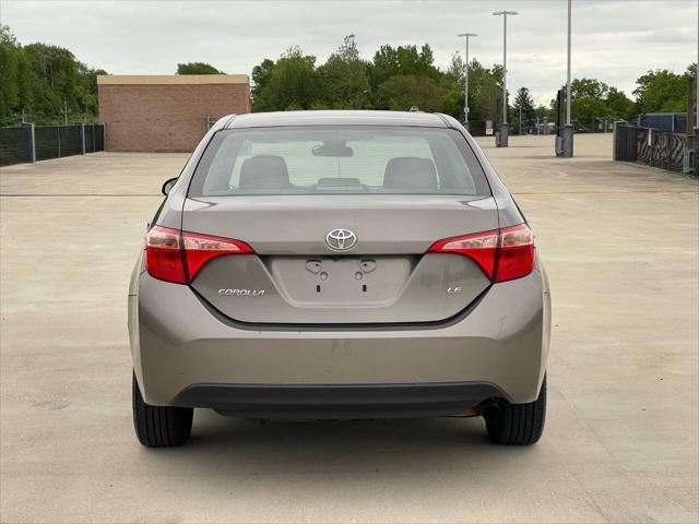 used 2018 Toyota Corolla car, priced at $12,195
