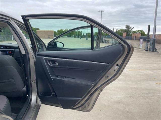 used 2018 Toyota Corolla car, priced at $12,195