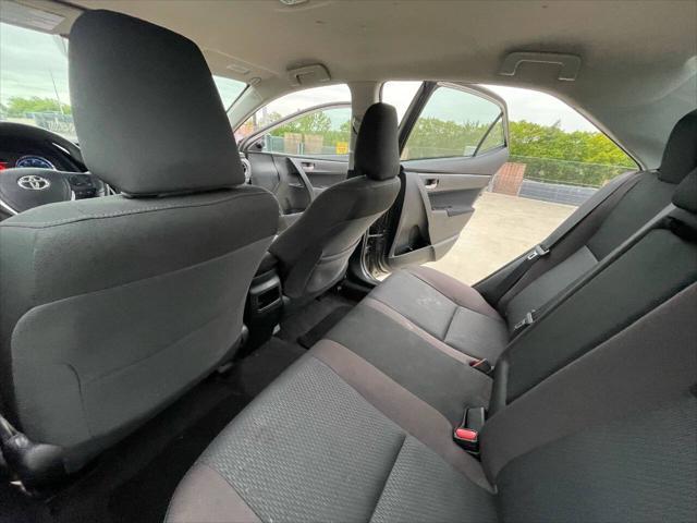 used 2018 Toyota Corolla car, priced at $12,195
