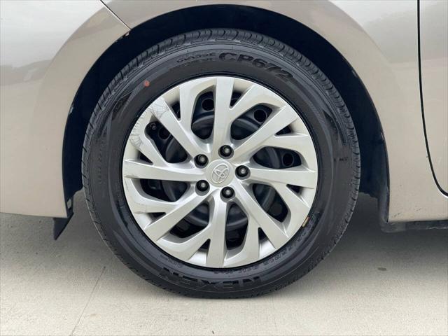 used 2018 Toyota Corolla car, priced at $12,195