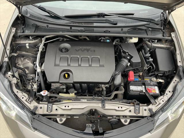 used 2018 Toyota Corolla car, priced at $12,195