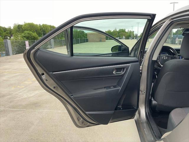used 2018 Toyota Corolla car, priced at $12,195