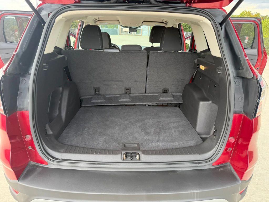 used 2017 Ford Escape car, priced at $10,995