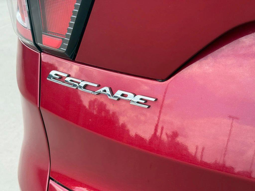 used 2017 Ford Escape car, priced at $10,995