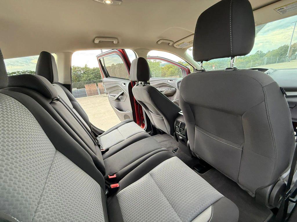 used 2017 Ford Escape car, priced at $10,995