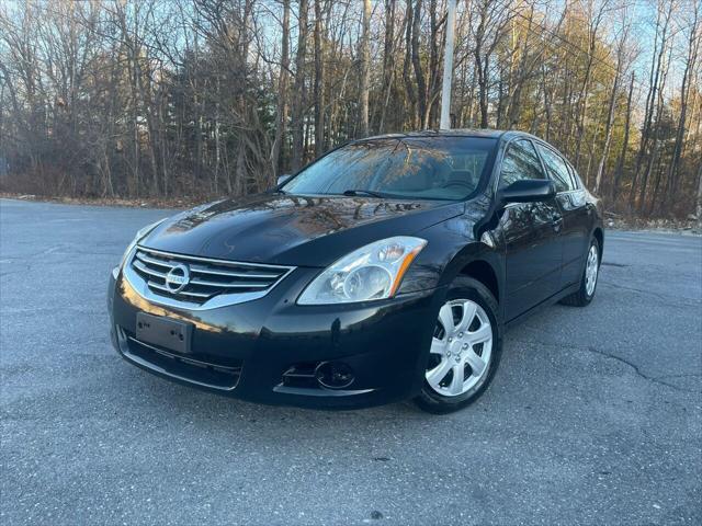 used 2012 Nissan Altima car, priced at $7,795