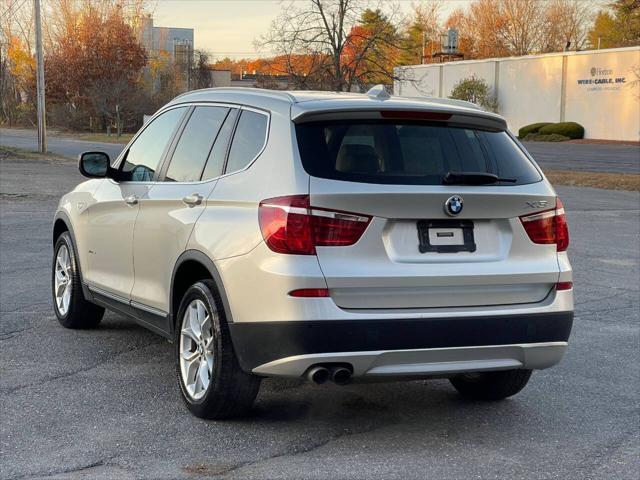 used 2011 BMW X3 car, priced at $10,495