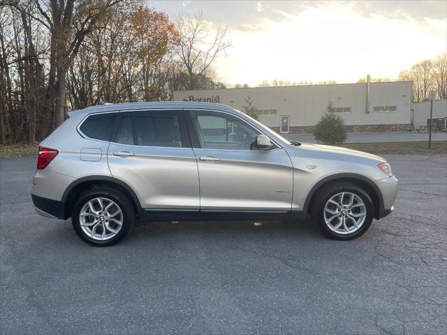 used 2011 BMW X3 car, priced at $10,495