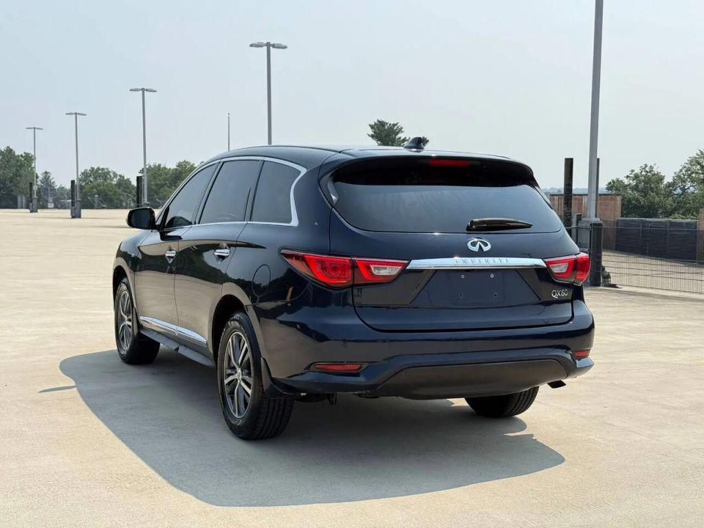 used 2018 INFINITI QX60 car, priced at $15,495