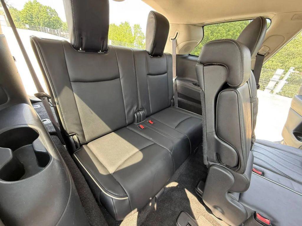 used 2018 INFINITI QX60 car, priced at $15,495
