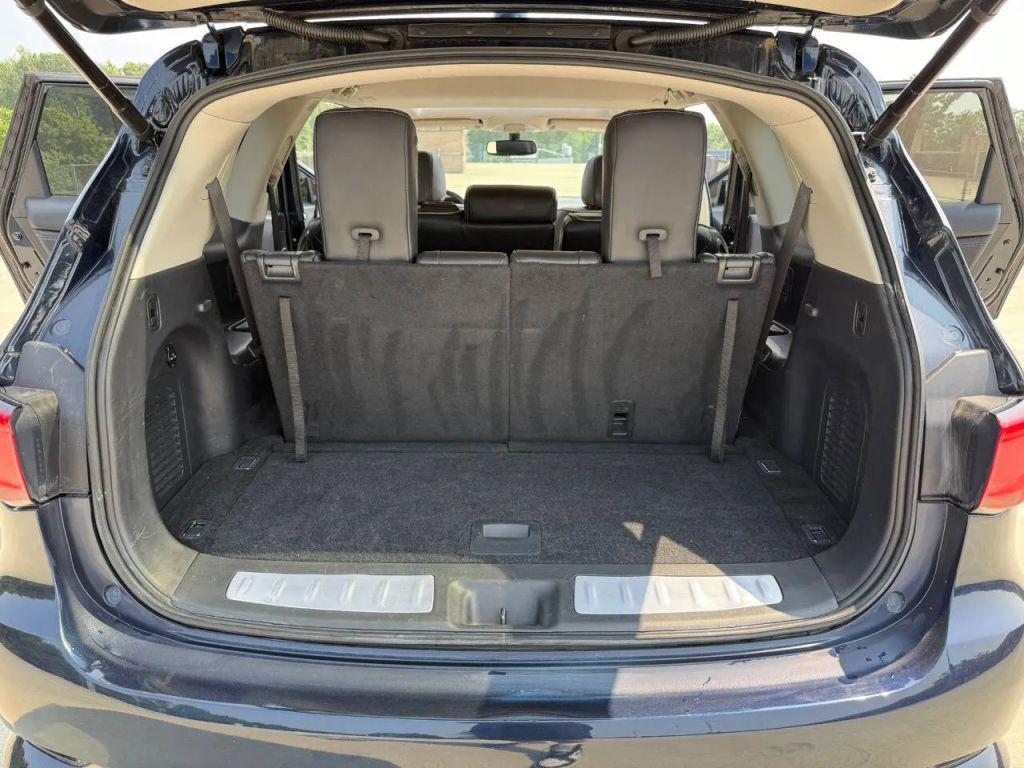 used 2018 INFINITI QX60 car, priced at $15,495