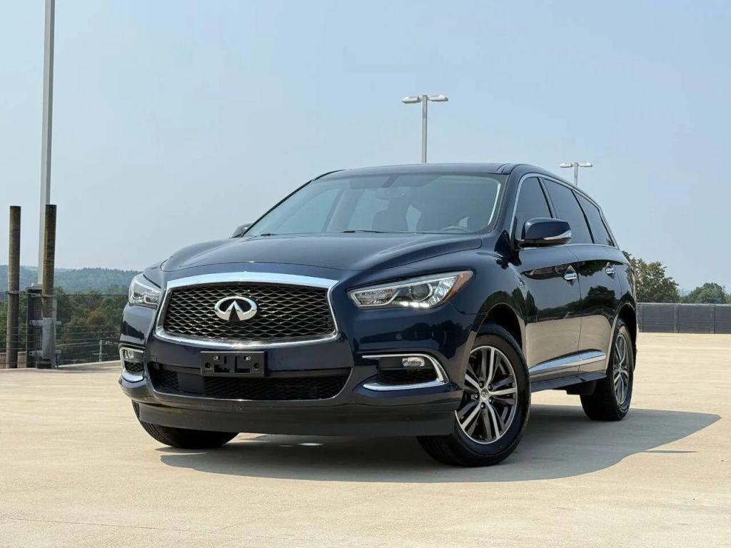 used 2018 INFINITI QX60 car, priced at $15,495