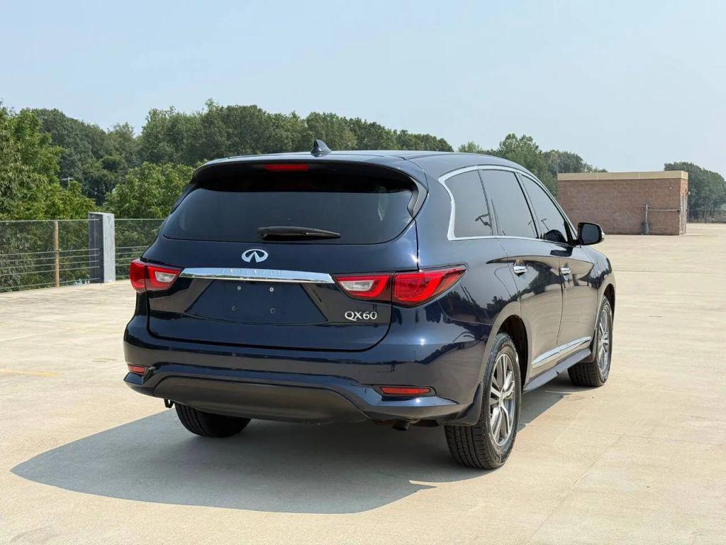 used 2018 INFINITI QX60 car, priced at $15,495