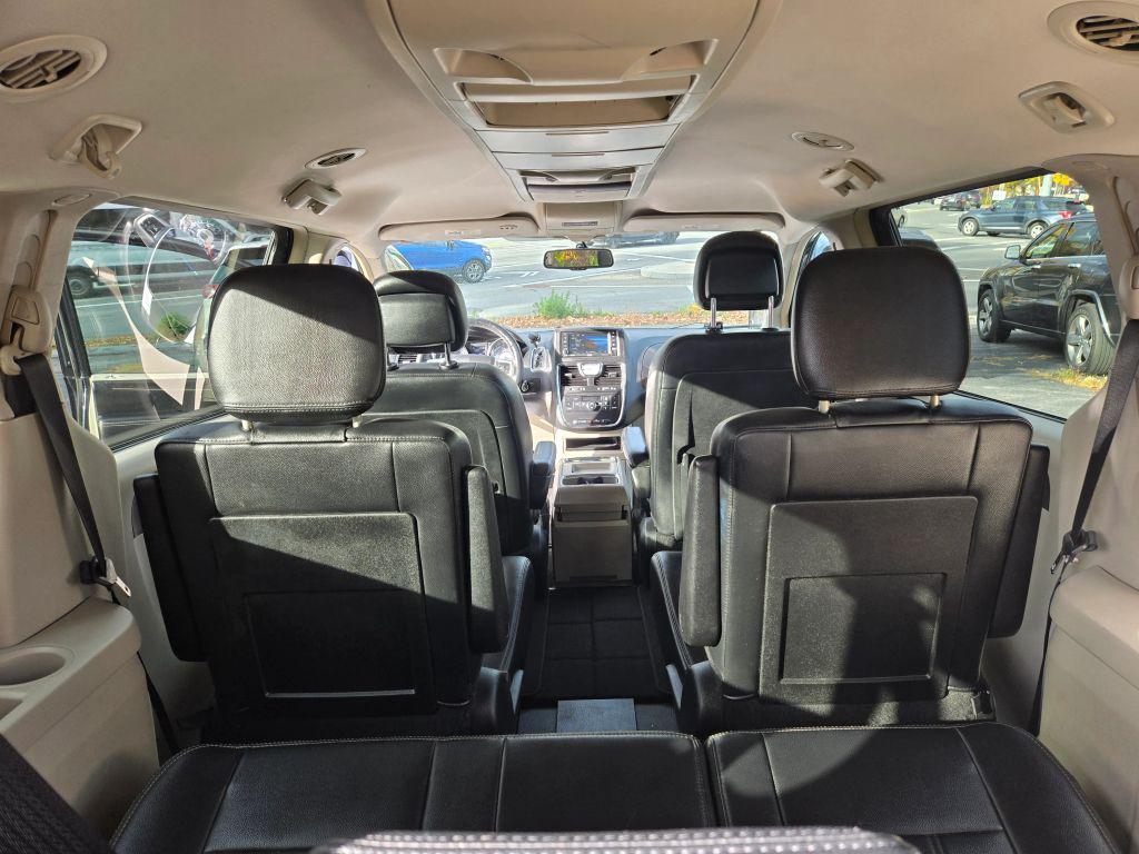 used 2014 Chrysler Town & Country car, priced at $6,495