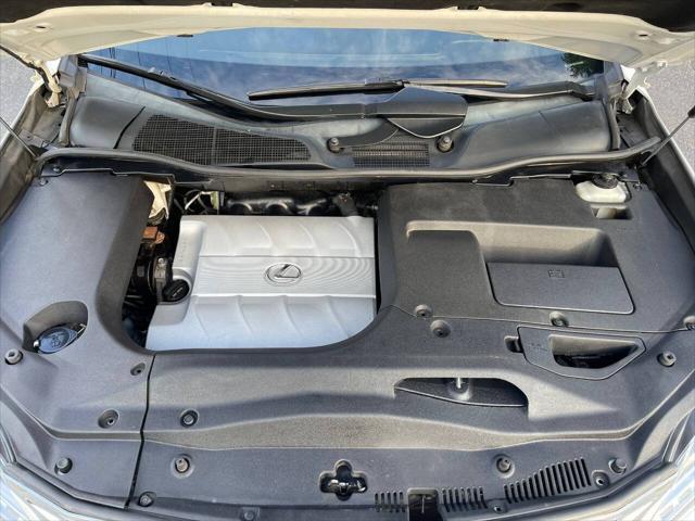 used 2015 Lexus RX 350 car, priced at $16,250