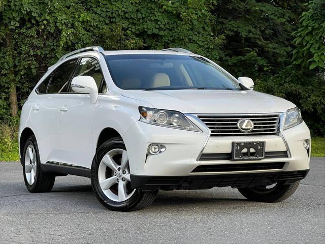 used 2015 Lexus RX 350 car, priced at $16,250