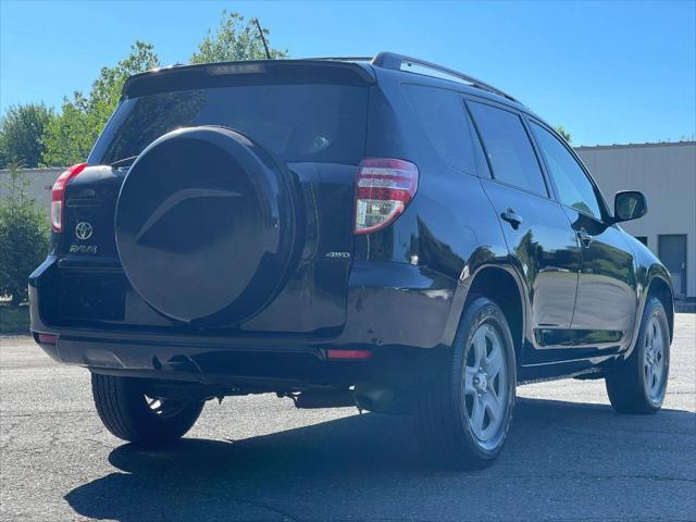 used 2011 Toyota RAV4 car, priced at $10,495