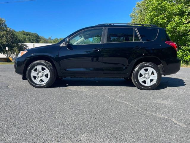 used 2011 Toyota RAV4 car, priced at $10,495