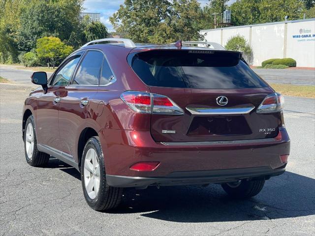 used 2015 Lexus RX 350 car, priced at $21,295