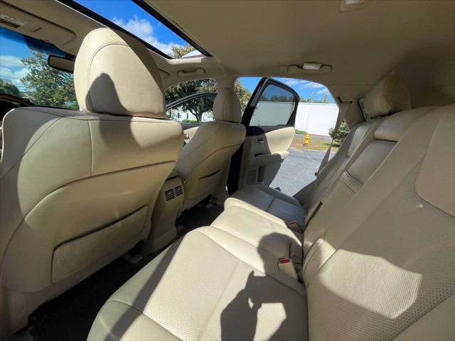 used 2015 Lexus RX 350 car, priced at $21,295