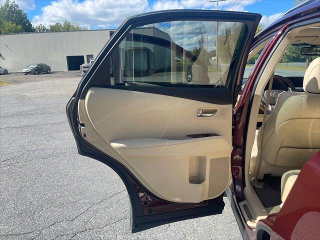 used 2015 Lexus RX 350 car, priced at $20,495