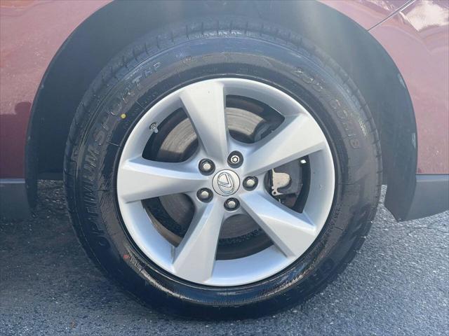 used 2015 Lexus RX 350 car, priced at $20,495