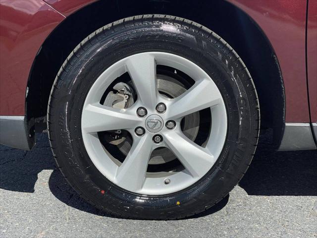 used 2015 Lexus RX 350 car, priced at $20,495