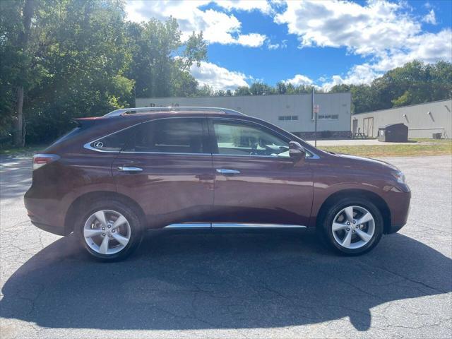 used 2015 Lexus RX 350 car, priced at $20,495
