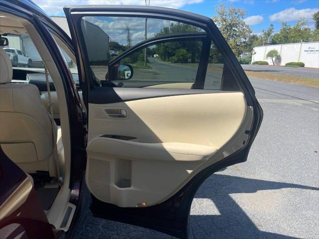 used 2015 Lexus RX 350 car, priced at $20,495