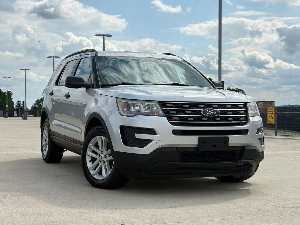 used 2016 Ford Explorer car, priced at $10,995
