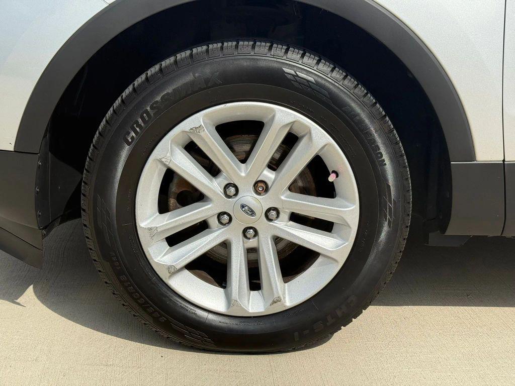 used 2016 Ford Explorer car, priced at $10,995