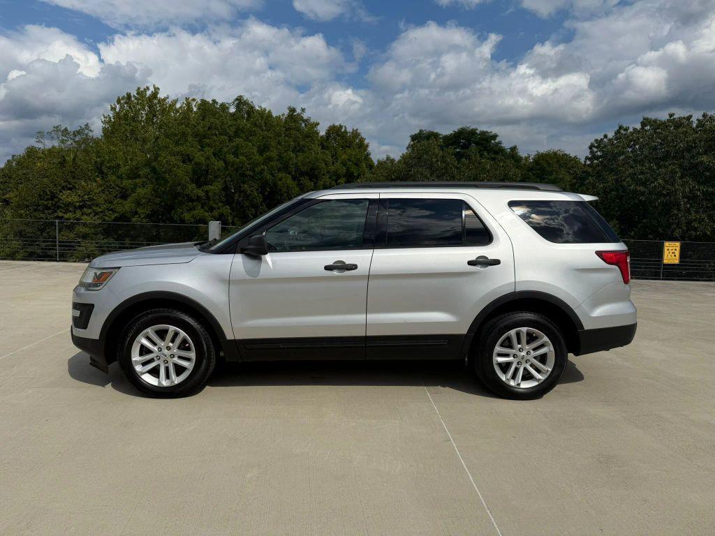 used 2016 Ford Explorer car, priced at $10,995