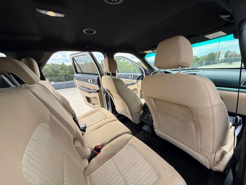 used 2016 Ford Explorer car, priced at $10,995