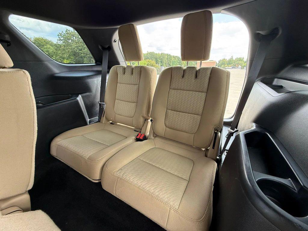 used 2016 Ford Explorer car, priced at $10,995