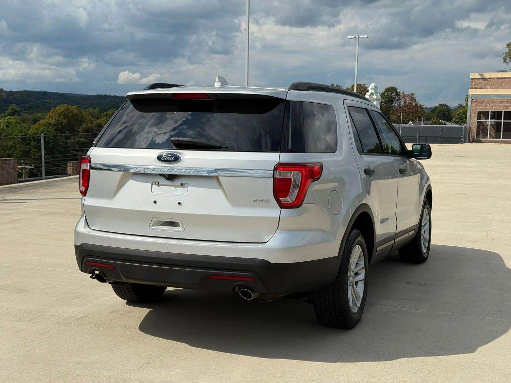 used 2016 Ford Explorer car, priced at $10,995