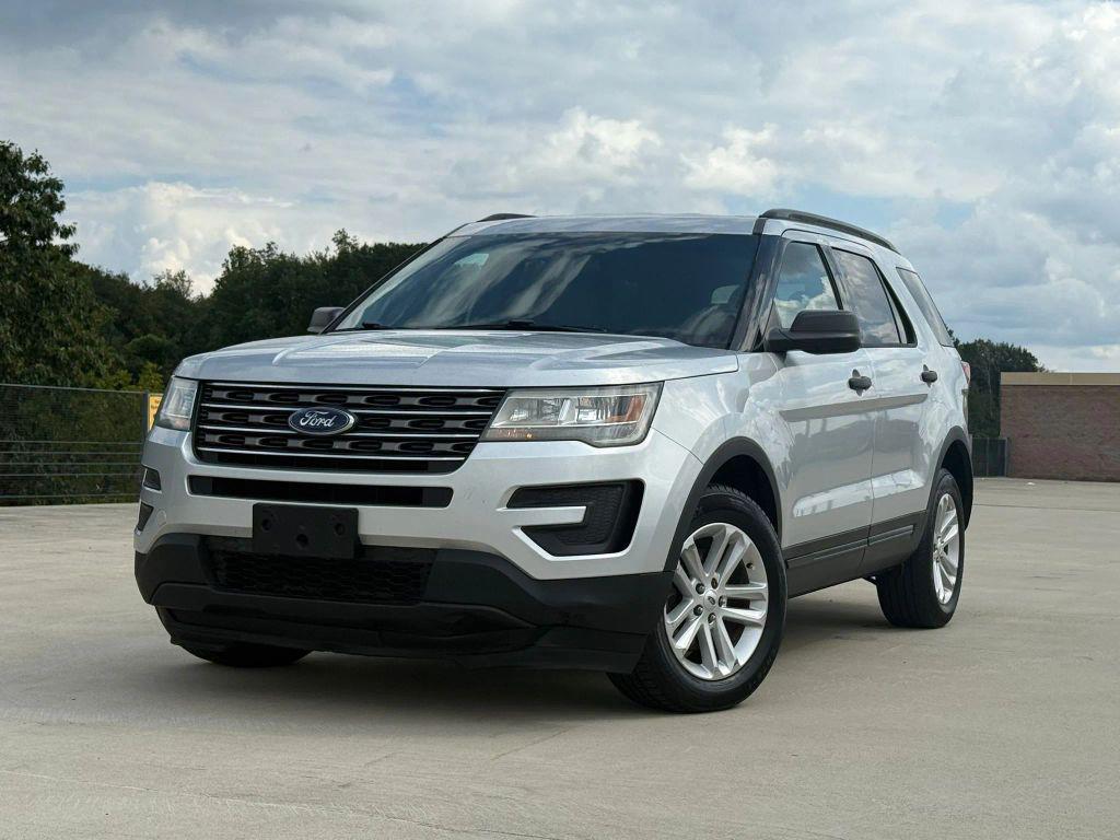 used 2016 Ford Explorer car, priced at $10,995