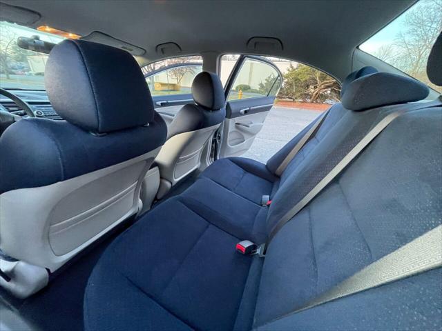 used 2007 Honda Civic Hybrid car, priced at $11,495