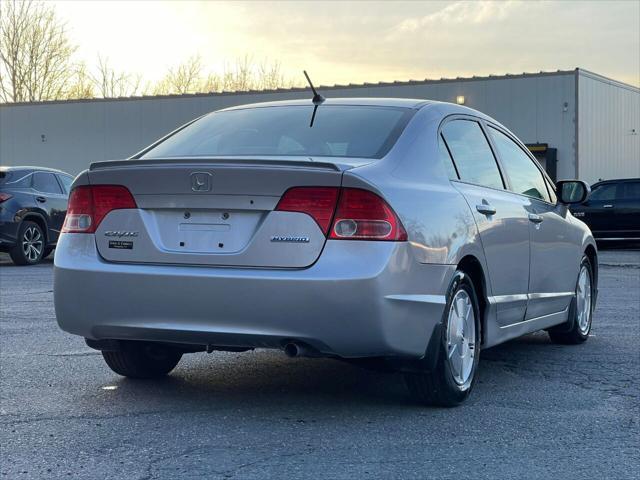 used 2007 Honda Civic Hybrid car, priced at $11,495